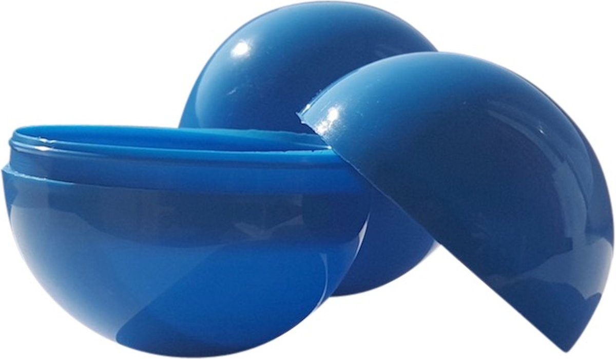 Loterij Ballen Blauw | 50 stuks